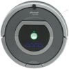 iRobot Roomba 782 Staubsaug-Roboter (Raum-zu-Raum Funktion, Füllstandanzeige) grau